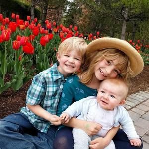 Meet your Posher, Katy